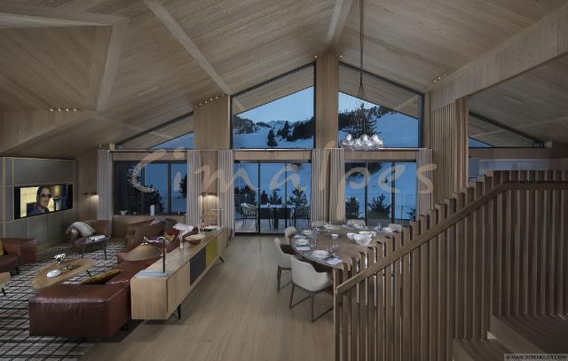 Chalet Namaste - Courchevel 1650