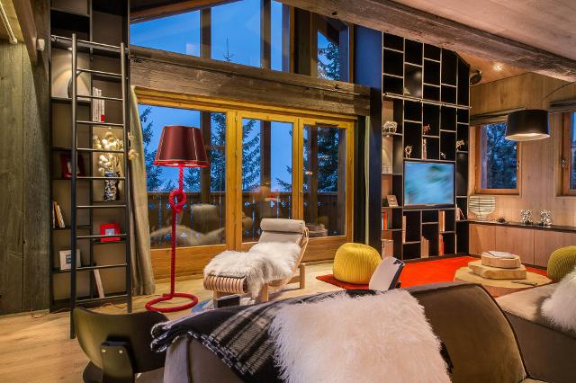 Chalet OVERVIEW - Courchevel 1650