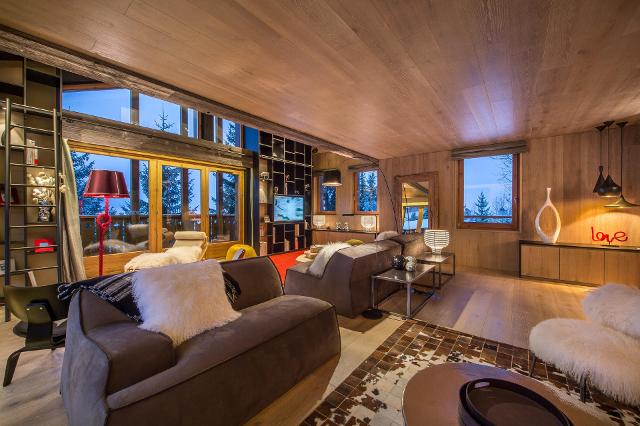 Chalet OVERVIEW - Courchevel 1650