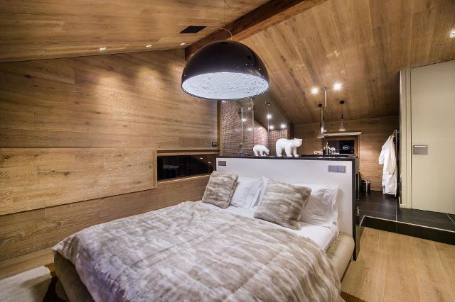 Chalet OVERVIEW - Courchevel 1650