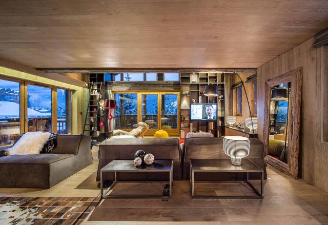 Chalet OVERVIEW - Courchevel 1650