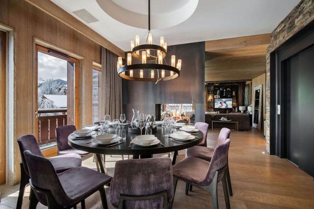 Chalet OVERVIEW - Courchevel 1650