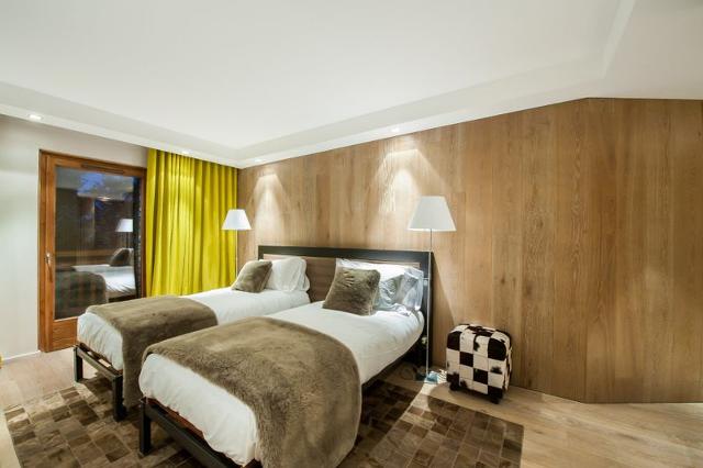 Chalet OVERVIEW - Courchevel 1650