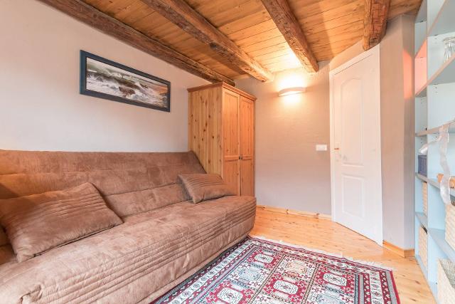 Appartment Appt 6 Place D'armes BRI900-0006 - Serre Chevalier 1200 - Briançon