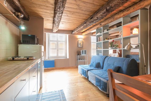 Appartment Appt 6 Place D'armes BRI900-0006 - Serre Chevalier 1200 - Briançon