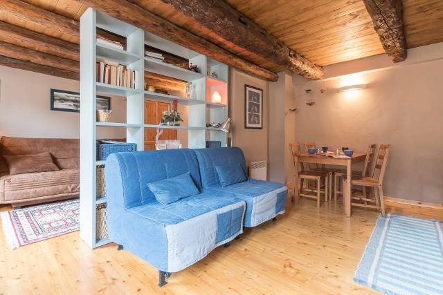 Appartment Appt 6 Place D'armes BRI900-0006 - Serre Chevalier 1200 - Briançon