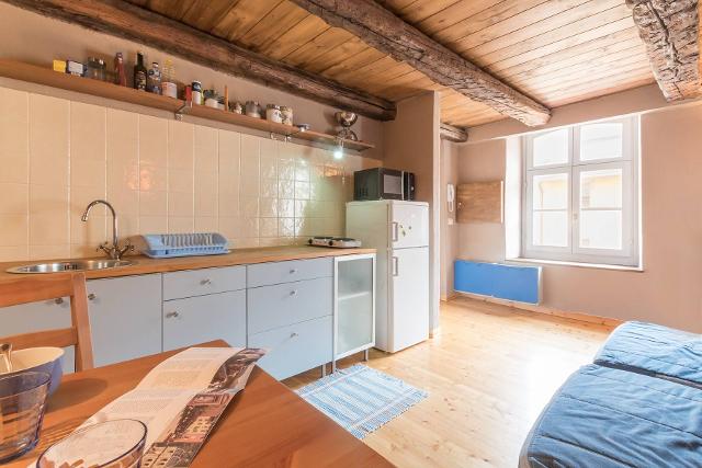 Appartment Appt 6 Place D'armes BRI900-0006 - Serre Chevalier 1200 - Briançon