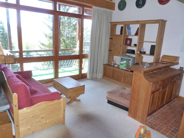 Apartments Jardin Alpin - Les Arcs 1800