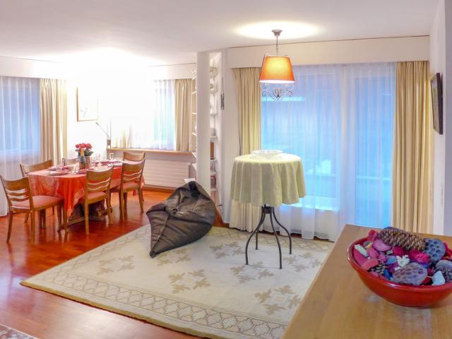 Apartment Belle-Rive - Crans - Montana 