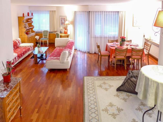 Apartment Belle-Rive - Crans - Montana 