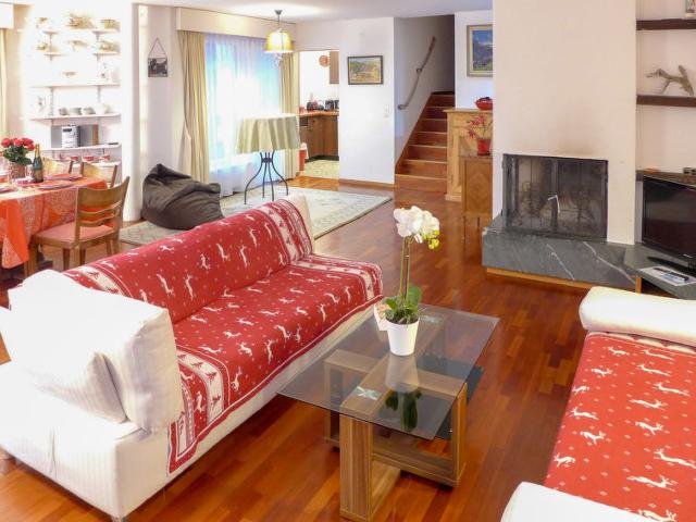 Apartment Belle-Rive - Crans - Montana 