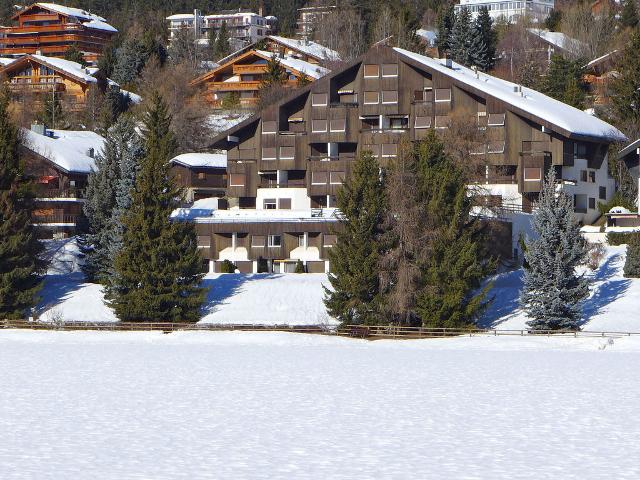 Apartment Belle-Rive - Crans - Montana 