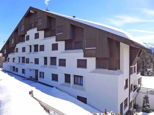 Apartment Belle-Rive - Crans - Montana 