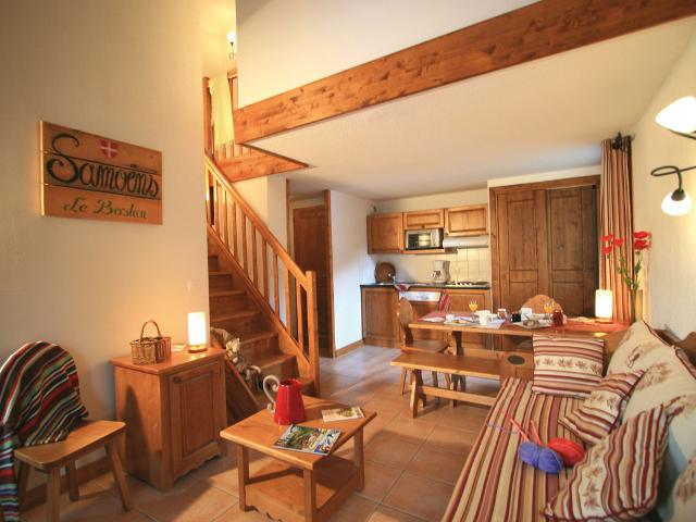 Apartment Les Fermes de Samoens FR7476.700.2 - Samoëns