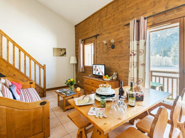 Apartment Les Fermes de Samoens FR7476.700.2 - Samoëns