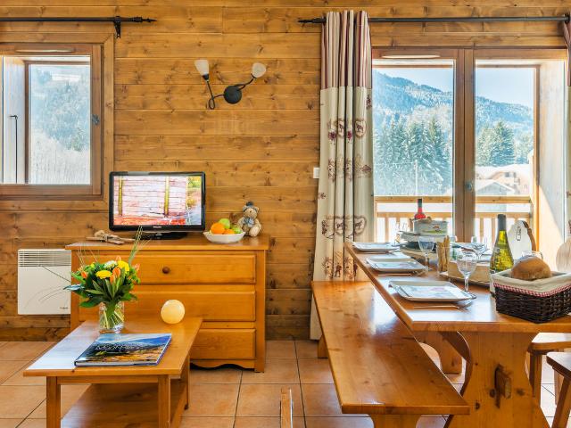 Apartment Les Fermes de Samoens FR7476.700.2 - Samoëns