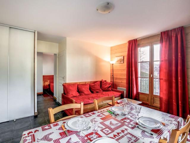 Apartment Les erables - Saint Gervais Mont-Blanc