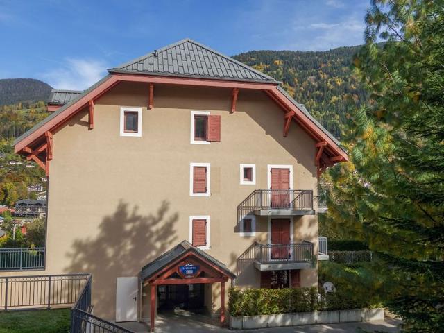 Apartment Les erables - Saint Gervais Mont-Blanc