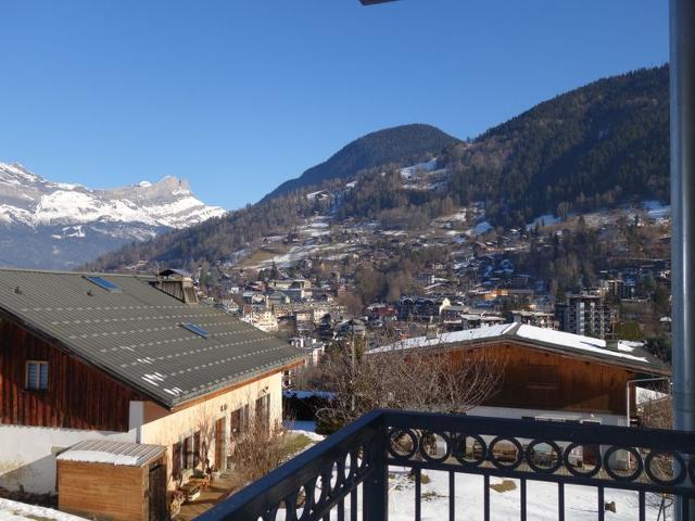 Apartment Les erables - Saint Gervais Mont-Blanc