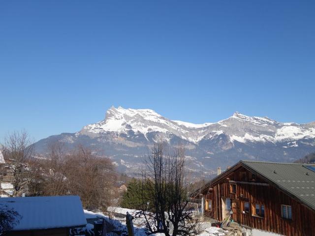 Apartment Les erables - Saint Gervais Mont-Blanc