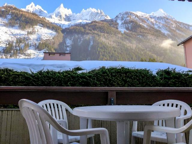 Apartment Ginabelle 1 - Chamonix Centre