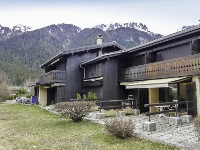 Apartment Le Pramouny - Chamonix Les Praz