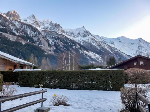 Apartment Le Pramouny - Chamonix Les Praz