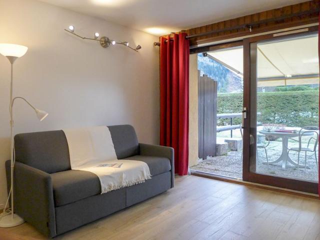 Apartment Le Pramouny - Chamonix Les Praz