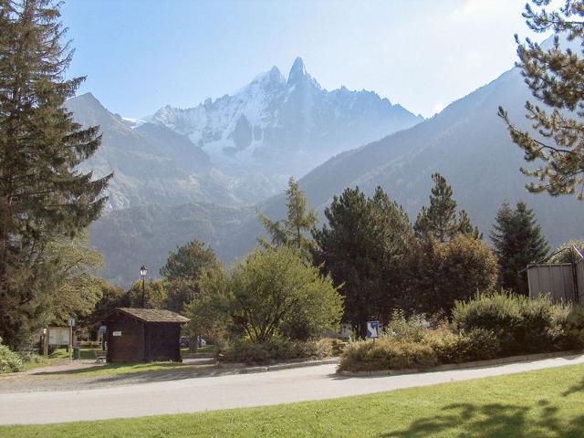 Apartment Le Pramouny - Chamonix Les Praz