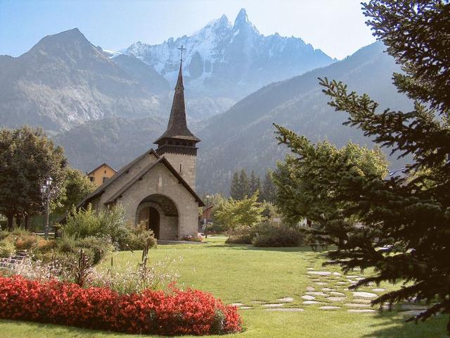 Apartment Le Pramouny - Chamonix Les Praz