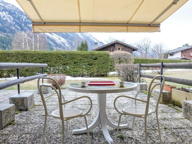 Apartment Le Pramouny - Chamonix Les Praz