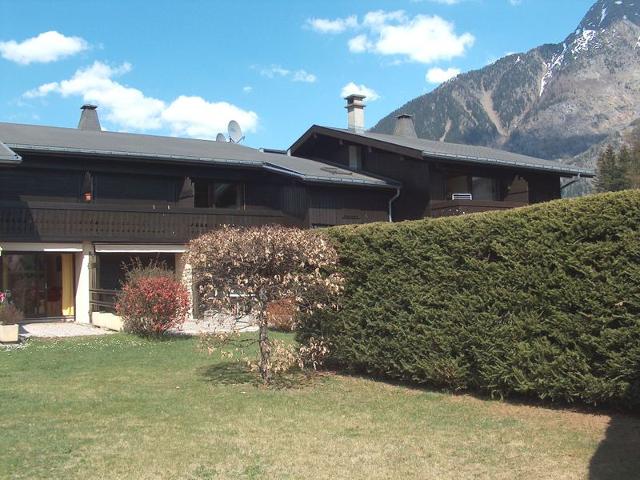 Apartment Le Pramouny - Chamonix Les Praz