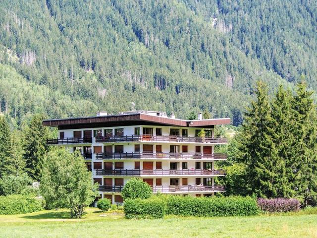 Apartment Le Bois du Bouchet - Chamonix Les Praz