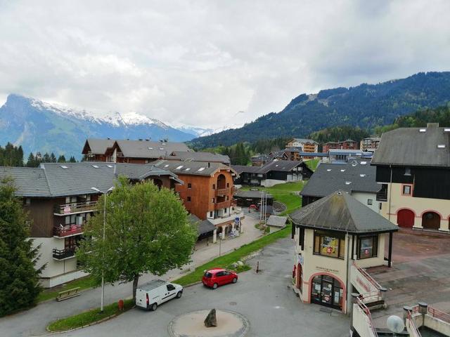 Cozy 2-room mezzanine, 6 ppl, 100m from slopes FR-1-412-23 - Morillon 1100 Les Esserts