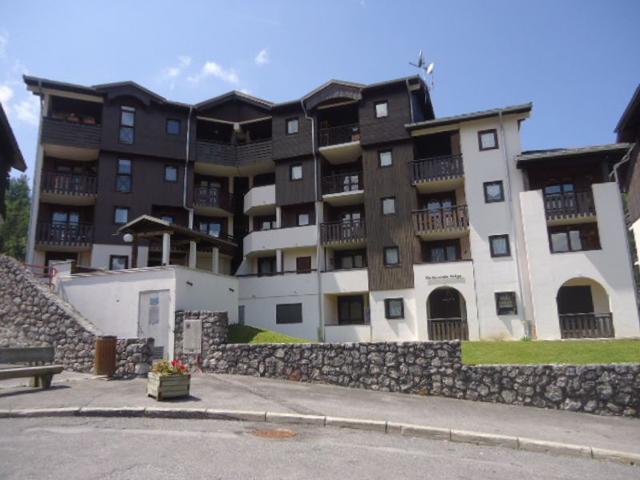 Cozy 2-room mezzanine, 6 ppl, 100m from slopes FR-1-412-23 - Morillon 1100 Les Esserts