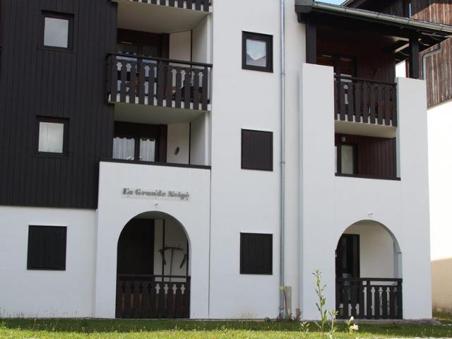 Cozy 2-room mezzanine, 6 ppl, 100m from slopes FR-1-412-23 - Morillon 1100 Les Esserts
