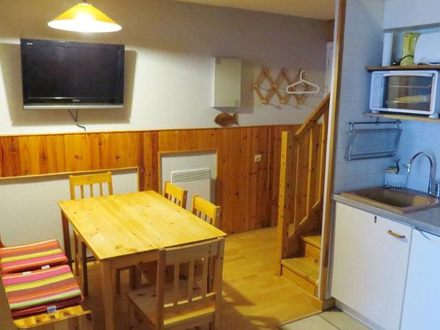 Cozy 2-room mezzanine, 6 ppl, 100m from slopes FR-1-412-23 - Morillon 1100 Les Esserts