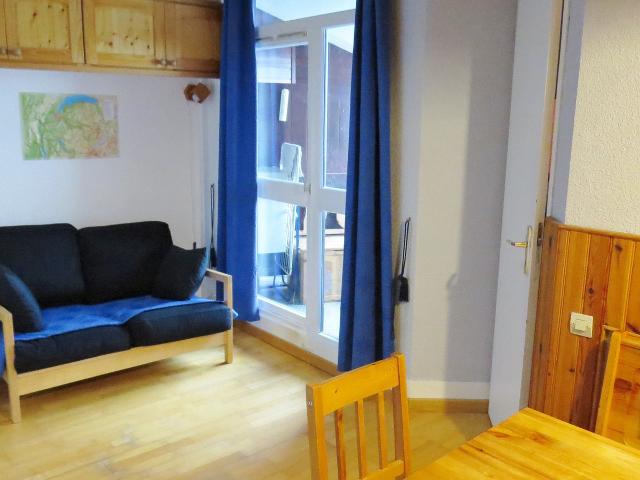 Cozy 2-room mezzanine, 6 ppl, 100m from slopes FR-1-412-23