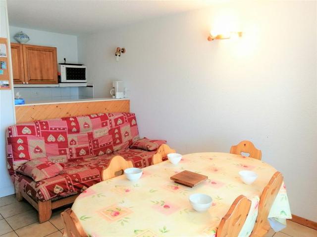 Cozy 2-Room + Cabin for 6 at the Foot of the Slopes in Morillon 1100 FR-1-412-8 - Morillon 1100 Les Esserts