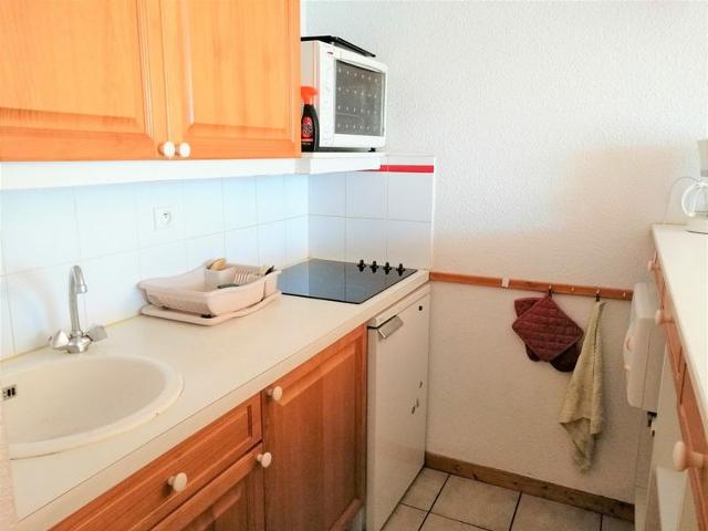 Cozy 2-Room + Cabin for 6 at the Foot of the Slopes in Morillon 1100 FR-1-412-8 - Morillon 1100 Les Esserts