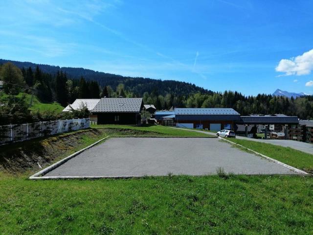 Cozy 2-Room + Cabin for 6 at the Foot of the Slopes in Morillon 1100 FR-1-412-8 - Morillon 1100 Les Esserts
