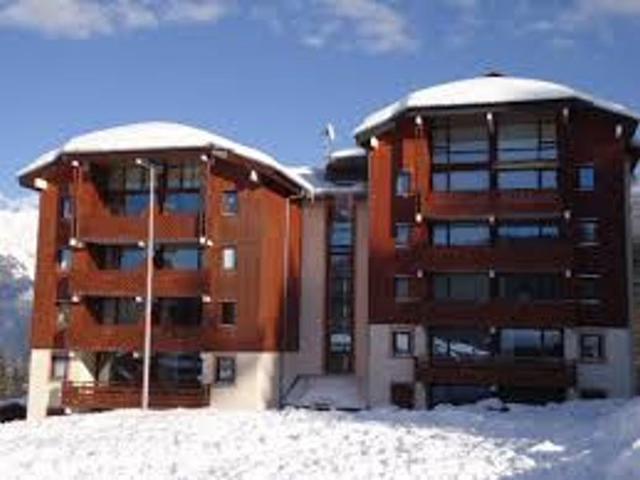 Cozy 2-Room + Cabin for 6 at the Foot of the Slopes in Morillon 1100 FR-1-412-8 - Morillon 1100 Les Esserts