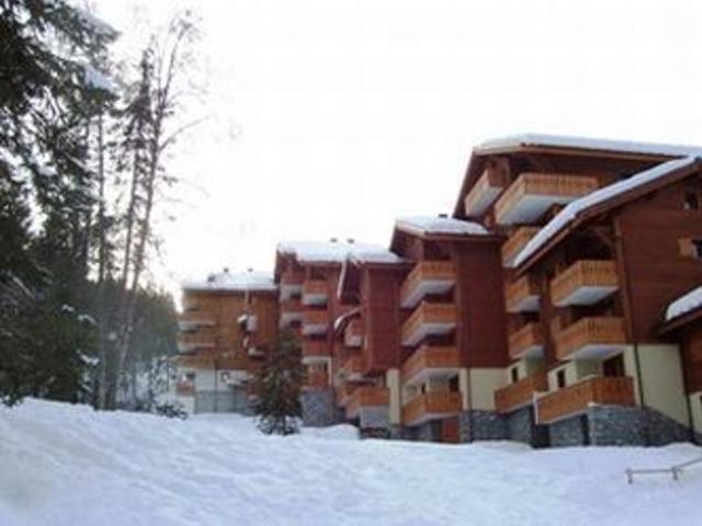 Morillon 1100: 2BR, 7 people, pets allowed, parking, Wifi, 50m from slopes FR-1-412-15 - Morillon 1100 Les Esserts