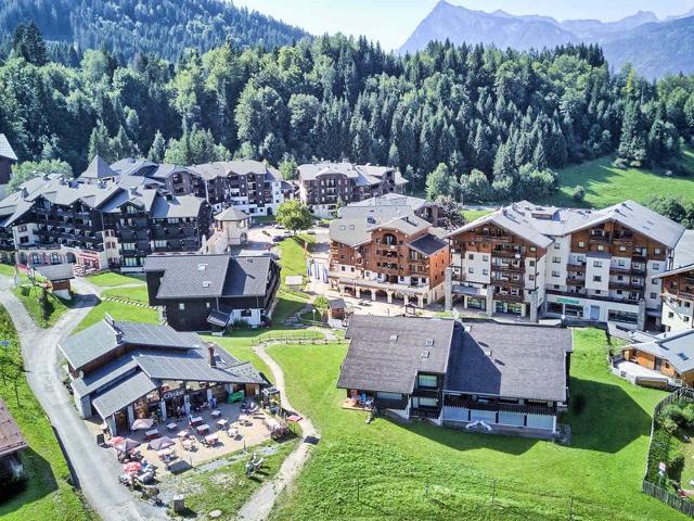 Morillon 1100: 2BR, 7 people, pets allowed, parking, Wifi, 50m from slopes FR-1-412-15 - Morillon 1100 Les Esserts