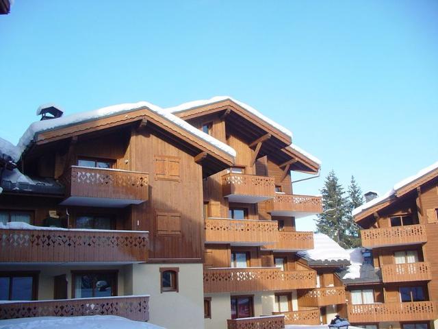 Morillon 1100: 2BR, 7 people, pets allowed, parking, Wifi, 50m from slopes FR-1-412-15 - Morillon 1100 Les Esserts