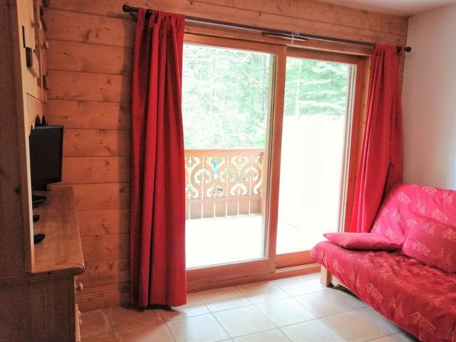 Morillon 1100: 2BR, 7 people, pets allowed, parking, Wifi, 50m from slopes FR-1-412-15 - Morillon 1100 Les Esserts
