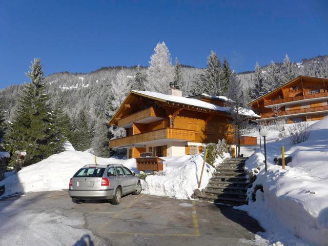 Châlet Aiguilles Dorées III/2 - Villars - sur - Ollons