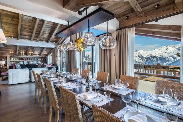 Chalet CRYST'aile - Courchevel 1850