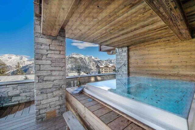 Chalet Cryst'aile - Courchevel 1850