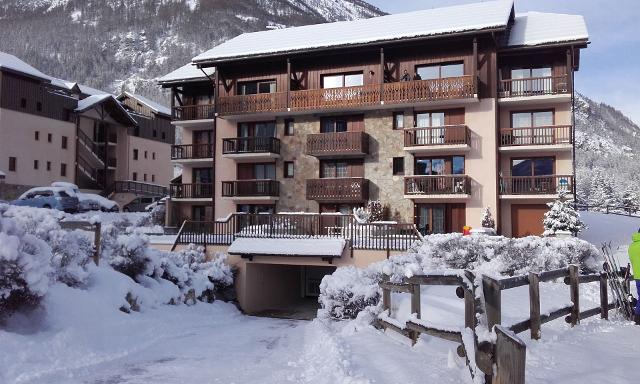 Appartment Hameau Du Bez Ete LSA240-E224 - Serre Chevalier 1400 - Villeneuve